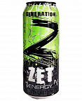 НАПИТОК ЭНЕРГЕТ ZET ENERGY 0.45Л Ж/Б(12) НАПИТОК ЭНЕРГЕТ ZET ENERGY 0.45Л Ж/Б(12)