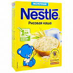 КАША NESTLE МОЛ 220Г РИСОВАЯ(9)