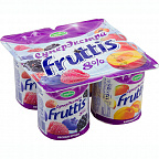 ЙОГУРТ FRUTTIS 115Г 8% ЛЕС ЯГОДЫ АБРИКОС-МАНГО(16) ЙОГУРТ FRUTTIS 115Г 8% ЛЕС ЯГОДЫ АБРИКОС-МАНГО(16)