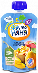 ПЮРЕ ФРУТОНЯНЯ 90Г САЛАТИК ИЗ ФРУКТОВ Д/П(12) ПЮРЕ ФРУТОНЯНЯ 90Г САЛАТИК ИЗ ФРУКТОВ Д/П(12)