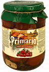 ТОМАТЫ PRIMARIO 720МЛ МАРИНОВАННЫЕ12) ТОМАТЫ PRIMARIO 720МЛ МАРИНОВАННЫЕ12)