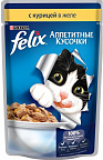 КОРМ Д/КОТЯТ FELIX 85Г ЖЕЛЕ КУРИЦА(24) КОРМ Д/КОТЯТ FELIX 85Г ЖЕЛЕ КУРИЦА(24)