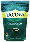 КОФЕ JACOBS MONARCH 190Г М/У(9) КОФЕ JACOBS MONARCH 190Г М/У(9)