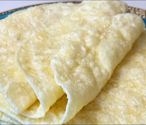 Шелпек на молоке