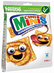 СУХ ЗАВТРАК NESTLE 250Г CINI MINIS С КОРИЦЕЙ(16)Д/П СУХ ЗАВТРАК NESTLE 250Г CINI MINIS С КОРИЦЕЙ(16)Д/П
