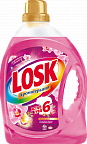 СР-ВО Д/СТИРКИ LOSK АРОМА 2.92Л ОРХИДЕЯ ГЕЛЬ(6) СР-ВО Д/СТИРКИ LOSK АРОМА 2.92Л ОРХИДЕЯ ГЕЛЬ(6)