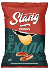 ЧИПСЫ SLANG 120Г КОЛБАСКА(12) ЧИПСЫ SLANG 120Г КОЛБАСКА(12)