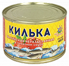 КОНСЕРВЫ КИЛЬКА 240Г БАЛТ НЕРАЗД Т/С НАШ ПРОМЫСЕЛ(48) КОНСЕРВЫ КИЛЬКА 240Г БАЛТ НЕРАЗД Т/С НАШ ПРОМЫСЕЛ(48)
