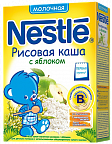 КАША NESTLE МОЛ 220Г РИСОВАЯ С ЯБЛОКОМ(9) КАША NESTLE МОЛ 220Г РИСОВАЯ С ЯБЛОКОМ(9)
