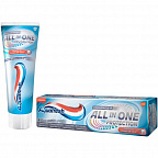 ЗУБ ПАСТА AQUAFRESH 100МЛ ALL IN ONE ОТБЕЛИВАНИЕ(12) ЗУБ ПАСТА AQUAFRESH 100МЛ ALL IN ONE ОТБЕЛИВАНИЕ(12)