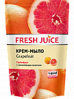 КРЕМ МЫЛО FRESH JUICE 460МЛ ГРЕЙПФРУТ (12)Д/П КРЕМ МЫЛО FRESH JUICE 460МЛ ГРЕЙПФРУТ (12)Д/П