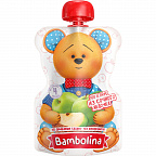 ПЮРЕ BAMBOLINA 90ГР ЯБЛОКО(12) ПЮРЕ BAMBOLINA 90ГР ЯБЛОКО(12)