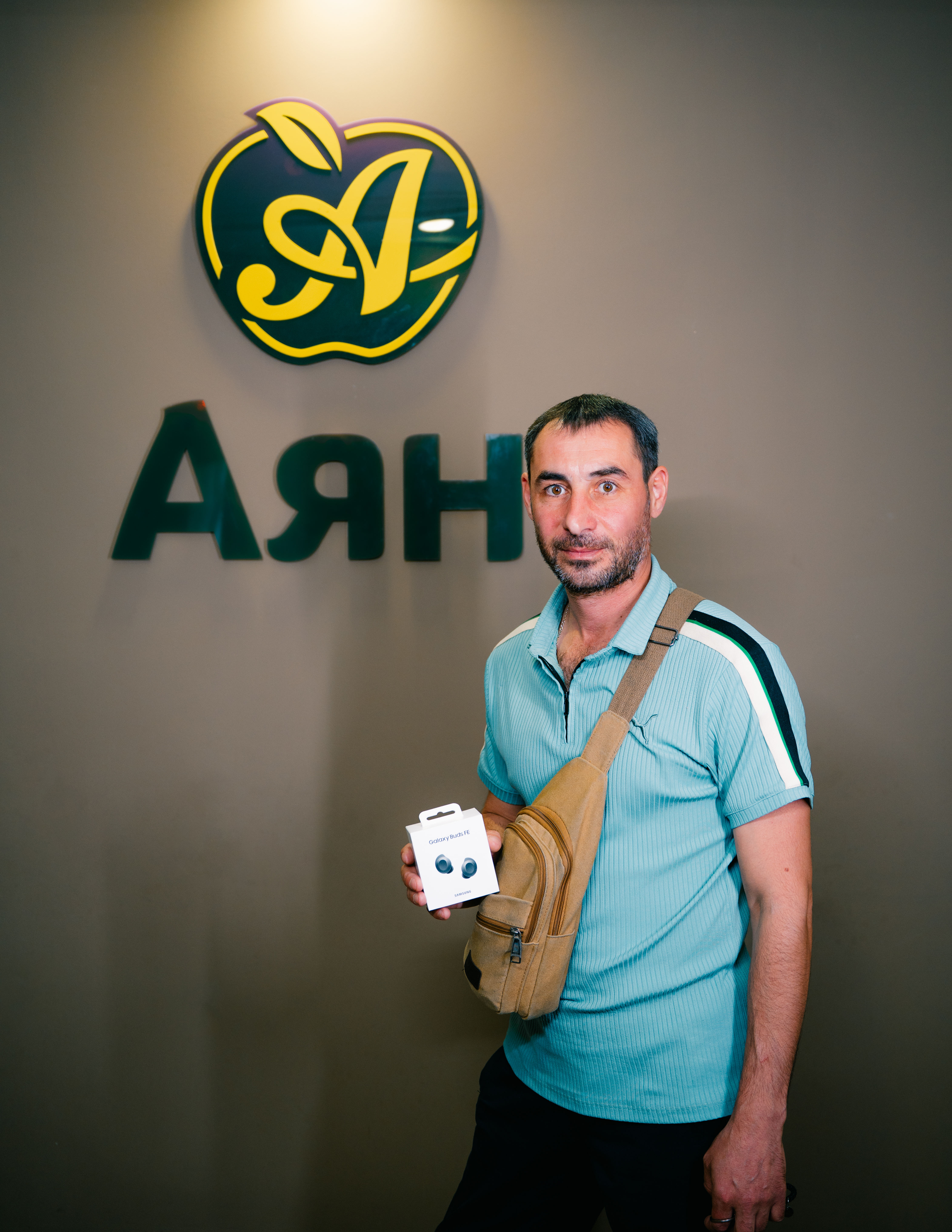 Победители розыгрыша Turan