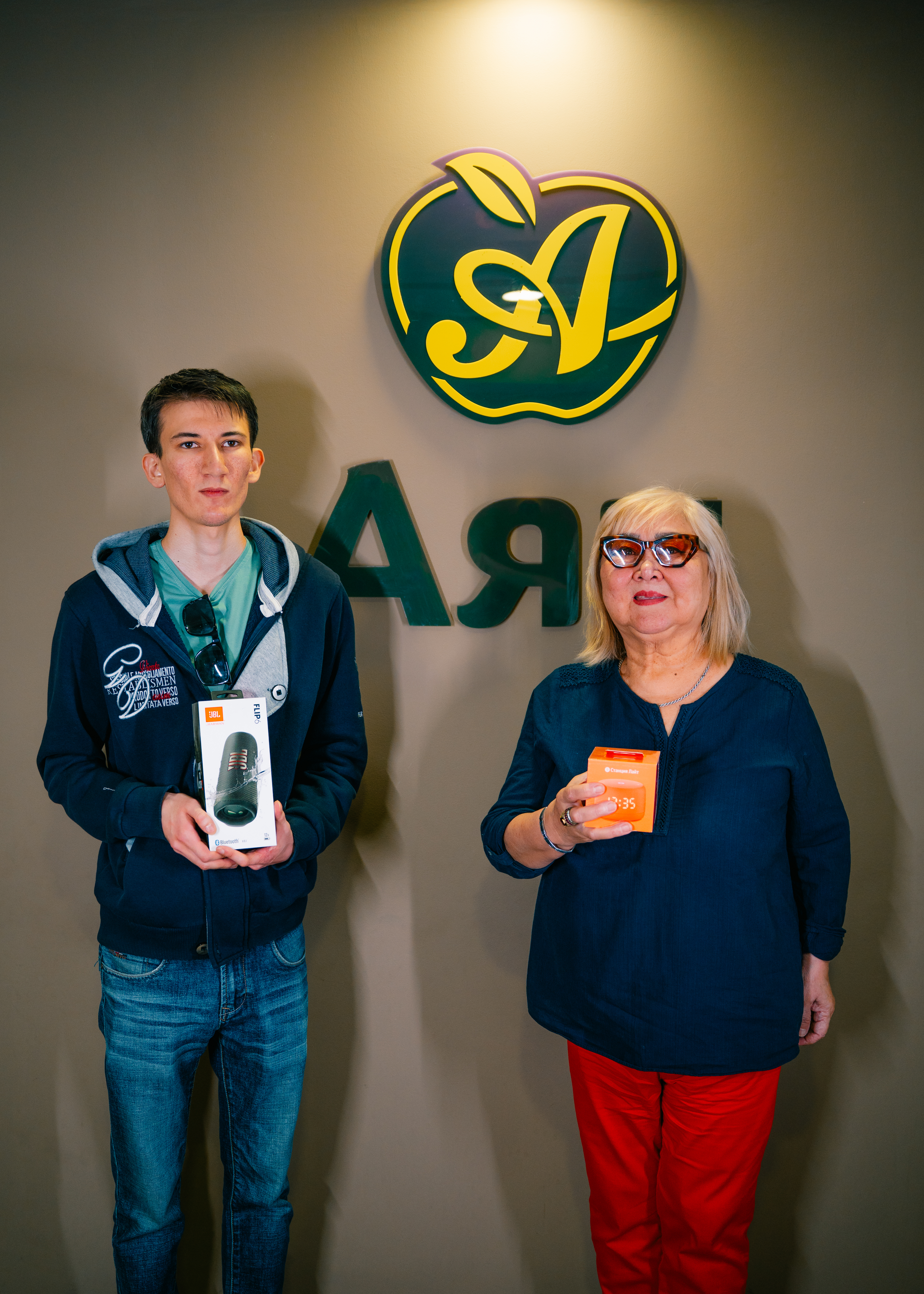 Победители розыгрыша Turan