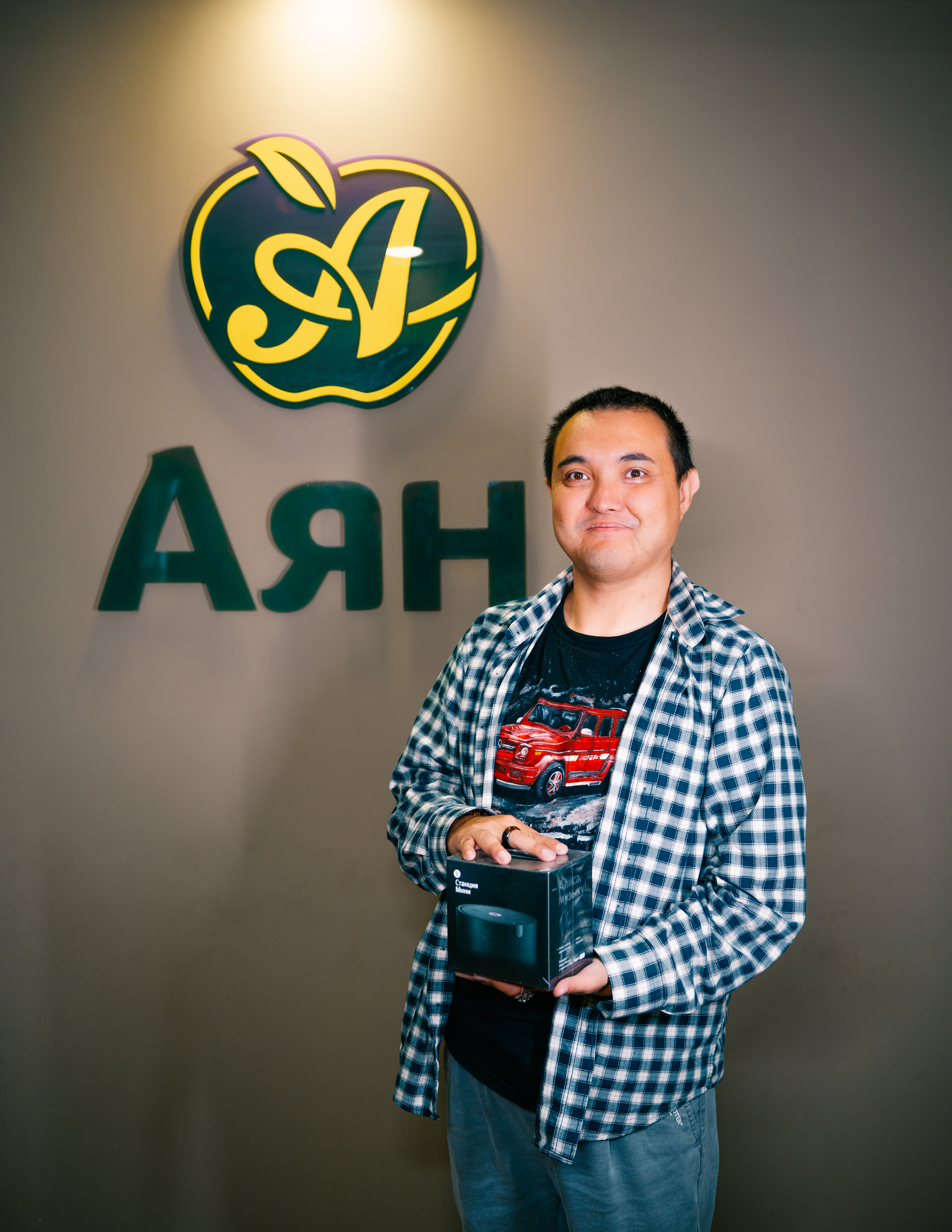 Победители розыгрыша Turan