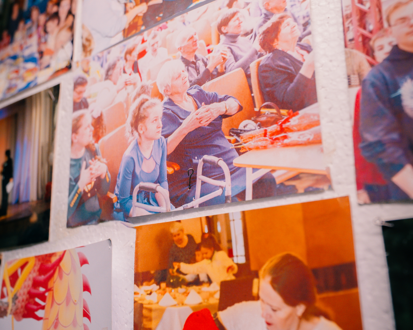 Супермаркет Аян поздравил подопечных Общества инвалидов «Умит» с Новым годом