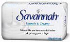 МЫЛО ТУАЛЕТНОЕ SAVANNAH 150Г SMOOTH&CREAMY(48) МЫЛО ТУАЛЕТНОЕ SAVANNAH 150Г SMOOTH&CREAMY(48)