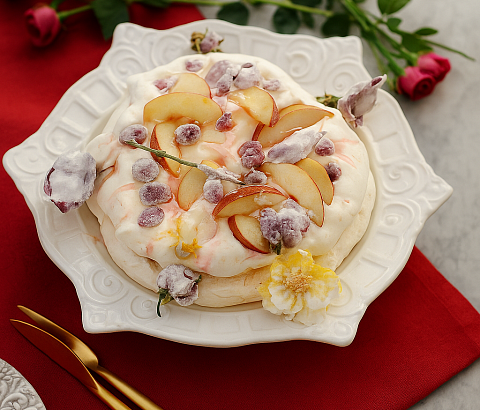 «Павлова» по-хайгарденски