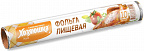 ФОЛЬГА ХОЗЯЮШКА МИЛА 10М ПИЩЕВАЯ(60) ФОЛЬГА ХОЗЯЮШКА МИЛА 10М ПИЩЕВАЯ(60)