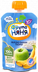 ПЮРЕ ФРУТОНЯНЯ 90Г ЯБЛОКО/БАНАН С ТВОРОГОМ Д/П(12) ПЮРЕ ФРУТОНЯНЯ 90Г ЯБЛОКО/БАНАН С ТВОРОГОМ Д/П(12)