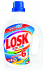 СР-ВО Д/СТИРКИ LOSK 2.6Л КОЛОР ГЕЛЬ(6) СР-ВО Д/СТИРКИ LOSK 2.6Л КОЛОР ГЕЛЬ(6)