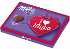 ШОКОЛАД MILKA 110Г МОЛ С КРЕМОВОЙ НАЧИНКОЙ (10) ШОКОЛАД MILKA 110Г МОЛ С КРЕМОВОЙ НАЧИНКОЙ (10)