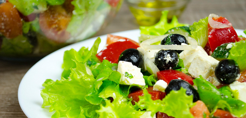 Греческий салат