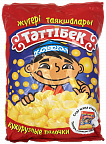 КУКУРУЗНЫЕ ПАЛОЧКИ СЛАСТЕНА ТӘТТІБЕК 250Г(16) КУКУРУЗНЫЕ ПАЛОЧКИ СЛАСТЕНА ТӘТТІБЕК 250Г(16)