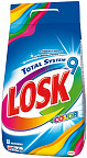 СТИР ПОР LOSK 5.4КГ КОЛОР(3) СТИР ПОР LOSK 5.4КГ КОЛОР(3)