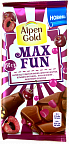 ШОК ALPEN GOLD 150Г MAX FUN С МАРМ/ДИКАЯ ВИШНЯ(32)