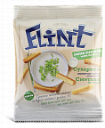 СУХАРИКИ FLINT 110Г СМЕТАНА/ЗЕЛЕНЬ(30) СУХАРИКИ FLINT 110Г СМЕТАНА/ЗЕЛЕНЬ(30)
