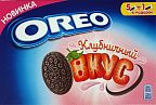 ПЕЧЕНЬЕ OREO 228Г КАКАО/КЛУБНИКА(12)