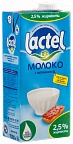 МОЛОКО FOOD MASTER 2.5% 1Л LACTEL МОЛОКО FOOD MASTER 2.5% 1Л LACTEL