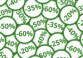 Акции г.Караганда | Темиртау 16-29 апреля