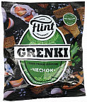 ГРЕНКИ FLINT 70Г РЖАНЫЕ СО ВКУСОМ ЧЕСНОКА (60) ГРЕНКИ FLINT 70Г РЖАНЫЕ СО ВКУСОМ ЧЕСНОКА (60)