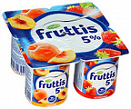 ЙОГУРТ FRUTTIS 115Г 5% СЛ ПЕРСИК КЛУБНИКА(24) ЙОГУРТ FRUTTIS 115Г 5% СЛ ПЕРСИК КЛУБНИКА(24)